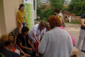 15 нововаксинирани деца против морбили