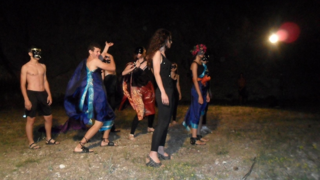 Младежите от „Артистисимо“ представиха Русе на Международния фестивал „Перперикон“ 