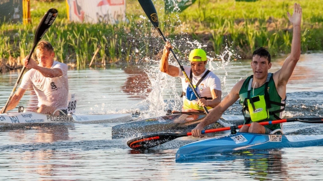 For the first time in the history of canoeing: the Top 5 canoeists in the world come to Ruse for the World Cup