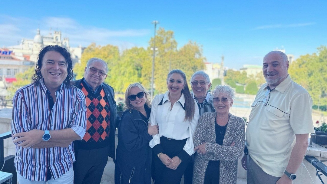  Златомира Стефанова приветства журито на "Северно сияние"  