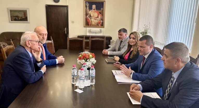 Община Русе