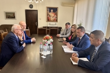 Пенчо Милков настоя пред министър Кирилов за експертна здравна оценка на въздействието на замърсителите на въздуха в Русе