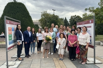 Кметът Пенчо Милков: Статистиката е в основата на разумното управление