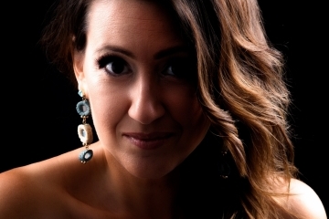 Концерт на Жулиета Иванова на открита сцена на 13 септември