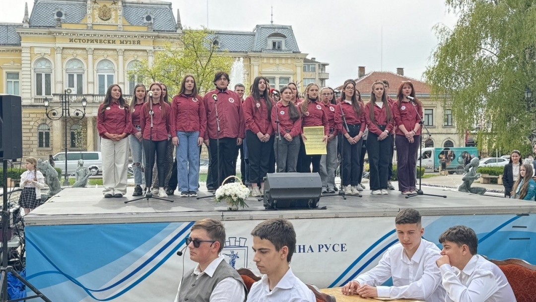 Русе отбеляза делото на Стоян Михайловски с концерт и възстановка на създаването на химна „Върви, народе възродени“