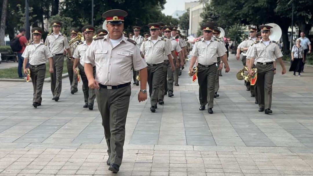61-ва Стрямска механизирана бригада – Карлово е големият победител в Прегледа на любителското художествено творчество