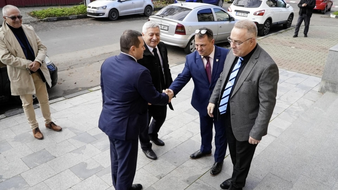 Пенчо Милков в Гюргево: Здравето на жителите е над всякакви икономически интереси