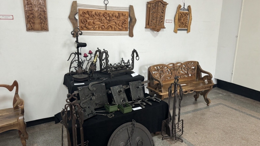 Уникални ръчни изделия и редки занаяти представя Дунавската задруга  в „Пролетна изложба“