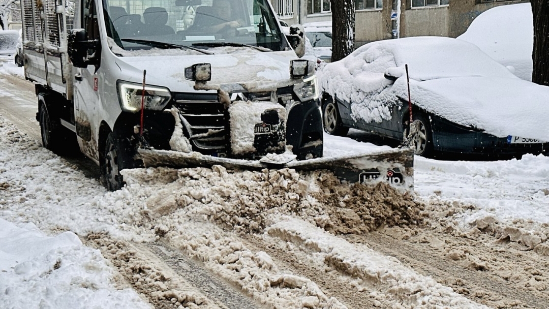 Община Русе обяви 12 януари за неучебен ден, всички общински паркинги ще бъдат безплатни   