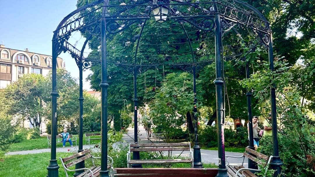 Започна подготовката по поставянето на бюст-паметника на княз Александър I в Русе