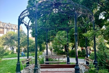 Започна подготовката по поставянето на бюст-паметника на княз Александър I в Русе