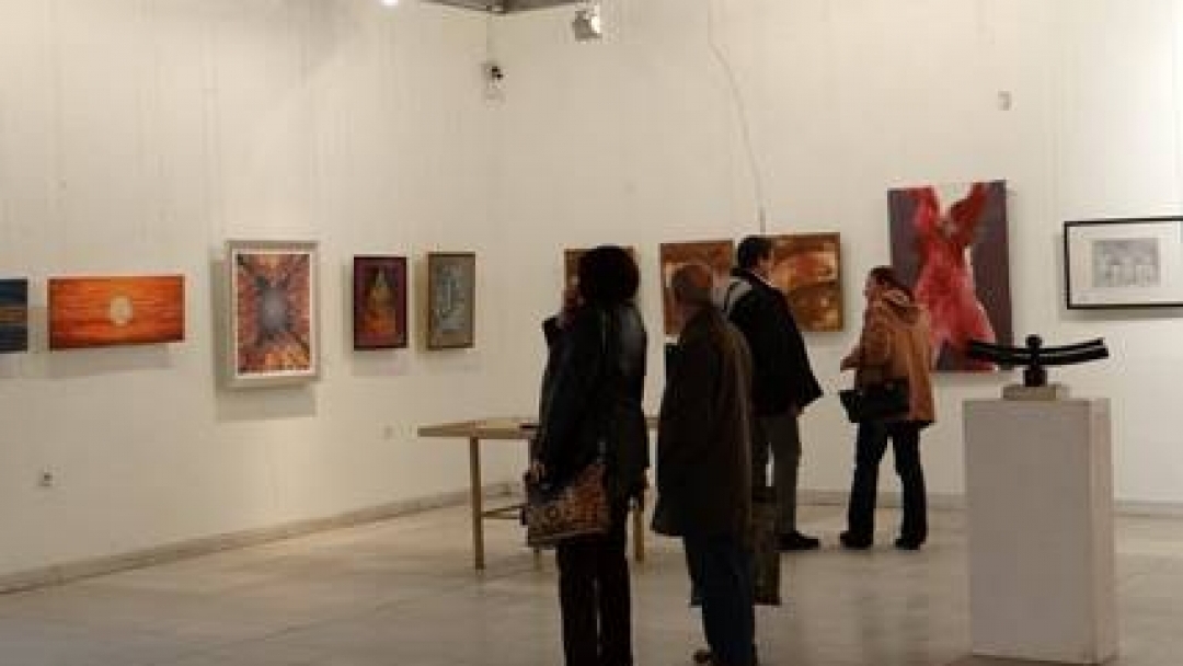 Петнадесет български художници и приложници от Унгария откриха изложба в Русе
