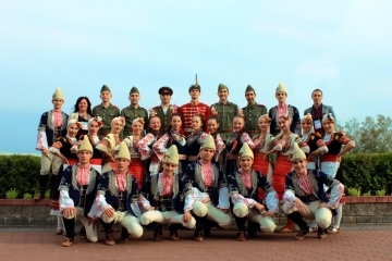 ФТТ "Найден Киров" се завърна от участие в международен фестивал в Беларус