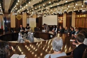 Седем деца от Русе участваха в творческо ателие по метода 