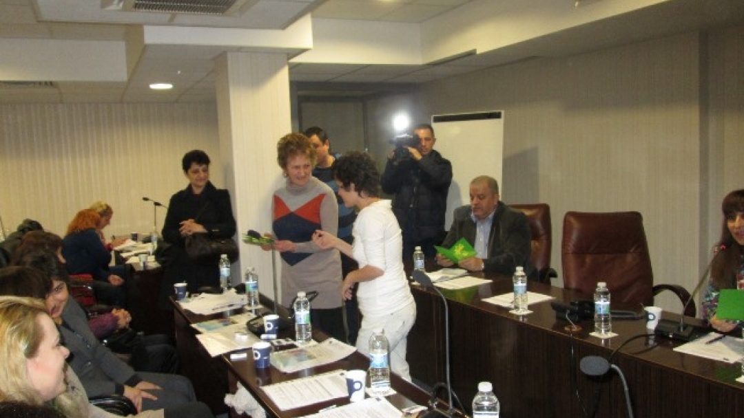 Община Русе приключи реализацията на проект 'Нашите деца са нашата отговорност - разкриване на комплекс от резидентни услуги за деца и младежи с увреждания на възраст от 3 до 18 г. в Община Русе'