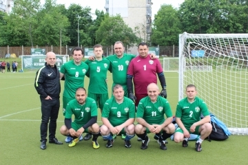 Кметът Пламен Стоилов откри "Каменица фен купа" 2017