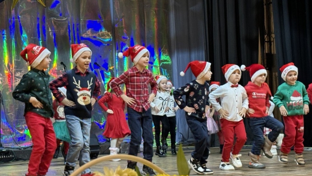 Село Николово отбеляза 70 години от създаването си с тържествен коледен концерт