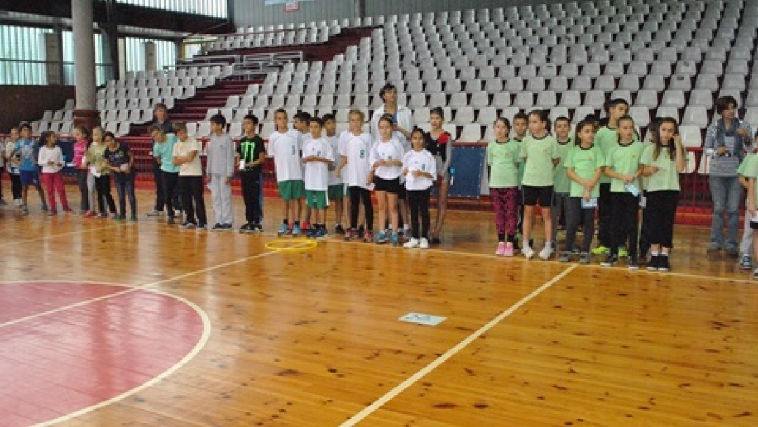 Инж. Димитър Наков откри празника „Спортни звездички“