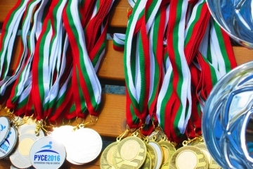 Лекоатлетически многобой посветиха на Деня на българския спорт