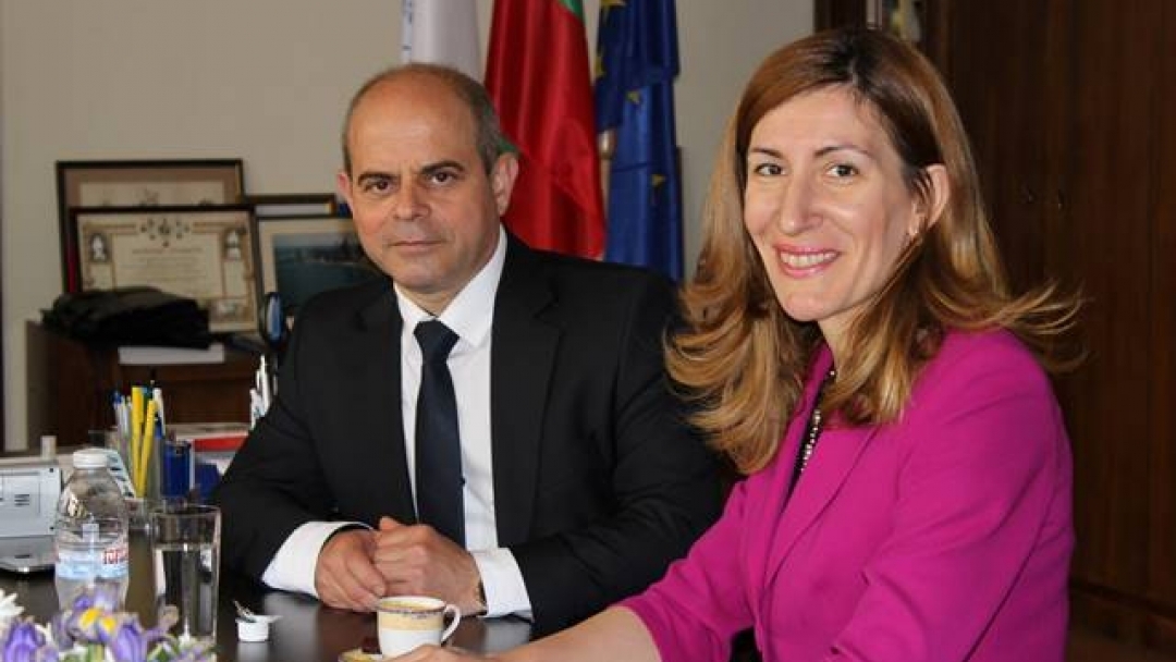 Министърът на туризма г-жа Ангелкова с висока оценка за Русе