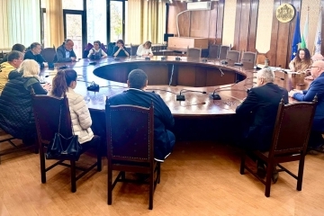 Общественият съвет по култура в Русе избра представители за комисиите на Награда „Русе“ и „Млад творец“