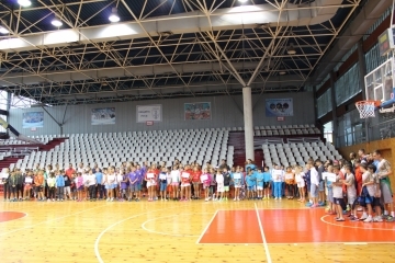 Проведе се официалното откриване на Републиканско отборно първенство по тенис на корт