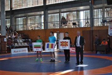 Зам.-кметът Иван Григоров поздрави участниците в турнира "Русенски легенди"