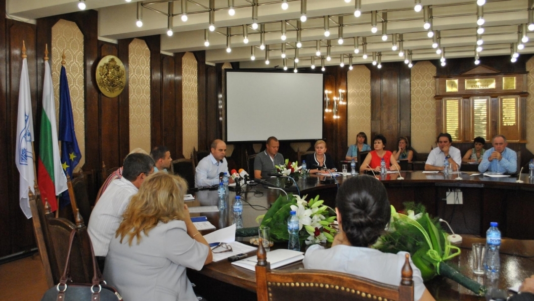 Кметът Пламен Стоилов: „Интересите на Русе са надпартийни“ 