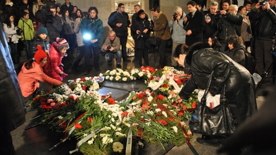 Днес се навършват 137 години от Освобождението на Русе