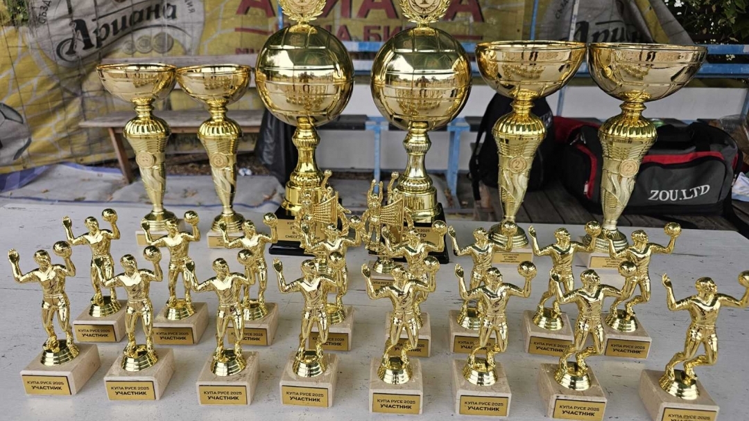 Двудневен турнир по плажен волейбол определи носителите на "Купа Русе 2025"