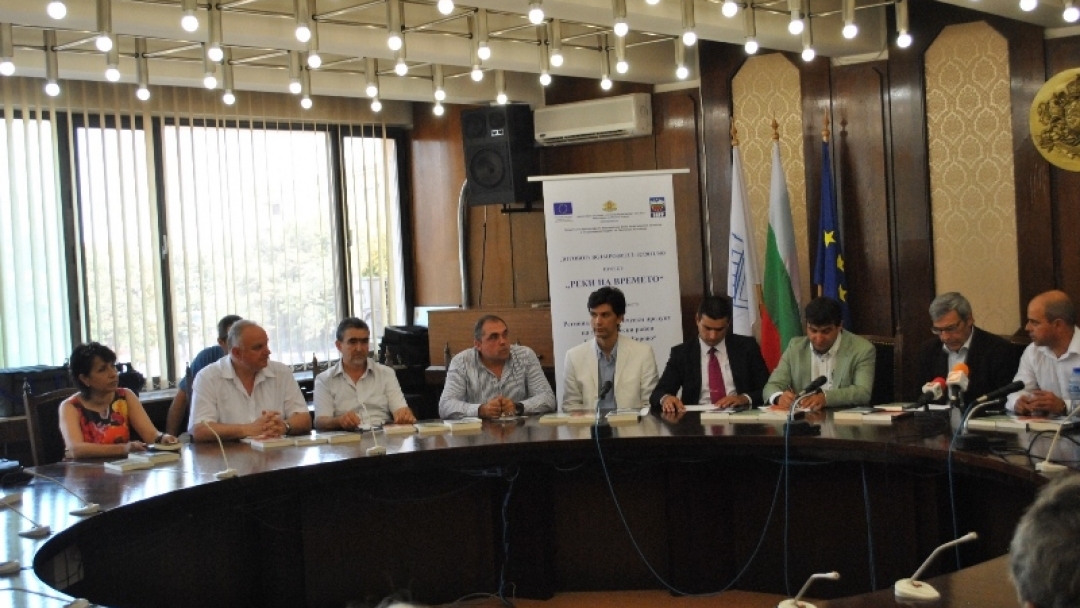 Кръгла маса по проблемите на бизнеса организира Община Русе