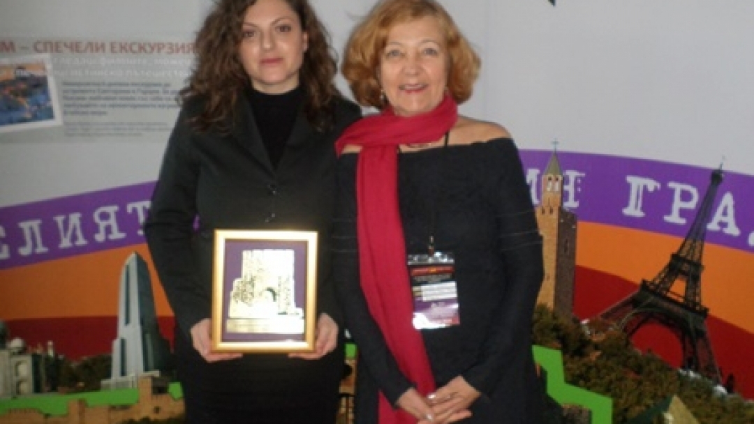 Рекламният клип „Русе - град на свободния дух“ със специална награда на международен филмов фестивал