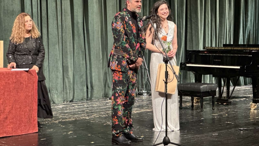 Кметът Пенчо Милков награди лауреати на Международния конкурс „Франц Шуберт“