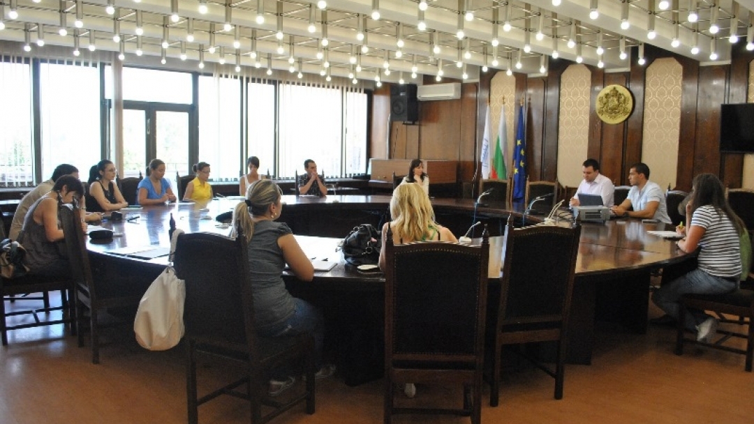 Община Русе отчете изпълнението на проект, подпомагащ разработването на ключови стратегически документи за периода 2014-2020 г.