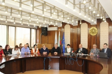 Приключи втората година от управленския мандат 2015-2019 на кмета Пламен Стоилов