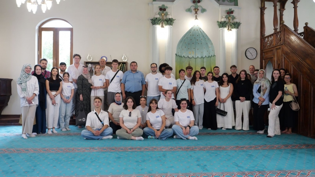 „Rivers of Peace 2025“ превърна Русе в европейска сцена на мир, младежко лидерство и междукултурен диалог