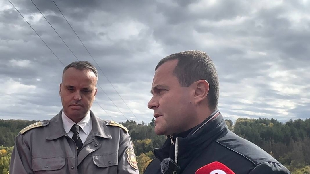 Община Русе отмени евакуацията на част от Николово,  остава мярката за повишено внимание на жителите