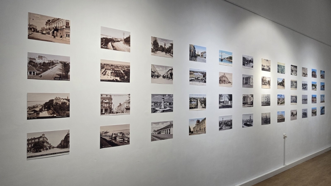 Изложба на исторически фотографии разказва за общото минало на Русе и Гюргево