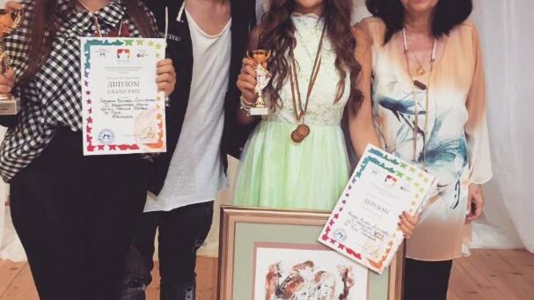 Мирела и Пресияна Димитрови с награди от международен конкурс