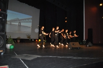 Рецитал на Тони Димитрова и много награди на  XVIII издание на Международен конкурс „Северно сияние“ Русе 2014