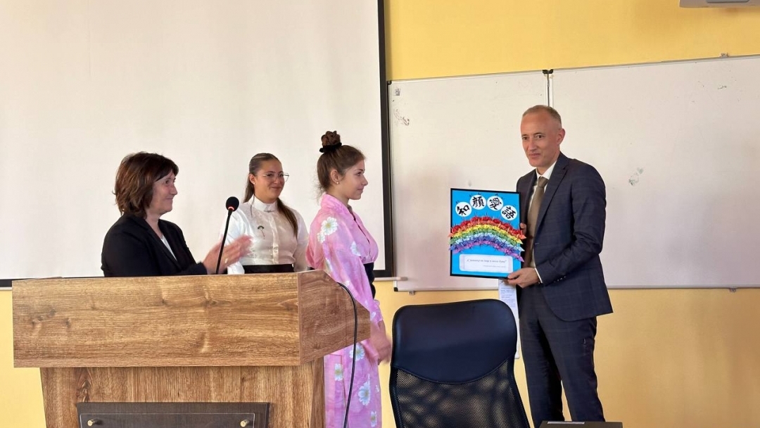 Красимир Вълчев се срещна с директори на училища и детски градини от област Русе