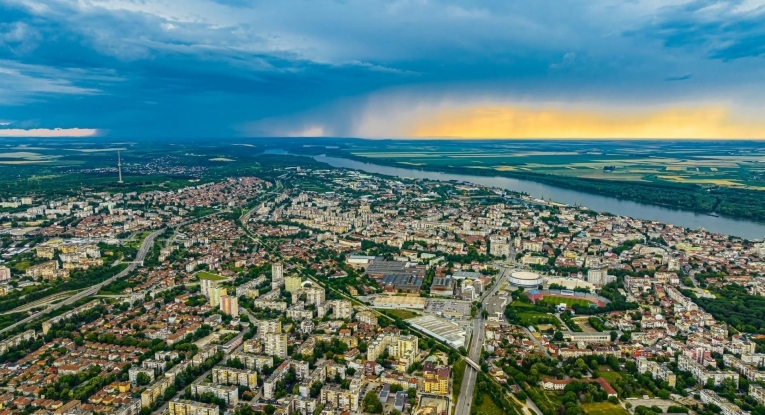 Община Русе
