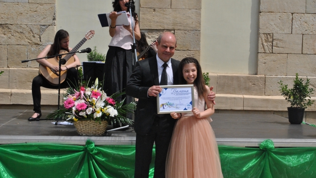 Стотици „Посланици на Русе“ от страната и чужбина пристигнаха за празника на града