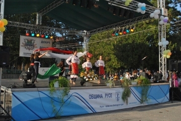 Село Бъзън отпразнува 5 години от преминаването си към община Русе