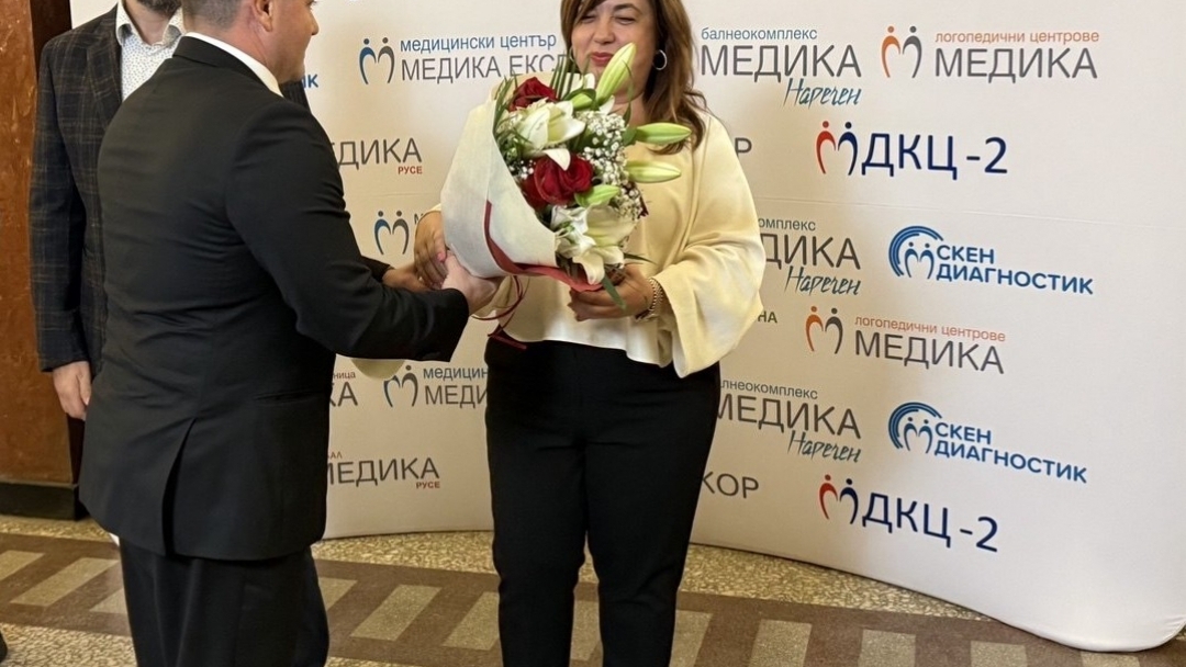 Шестима лекари от Русенско получиха отличия за професионализма и грижата към пациентите