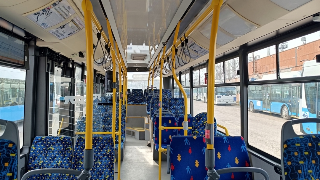 Автобусна линия №30 възстановява редовния си маршрут