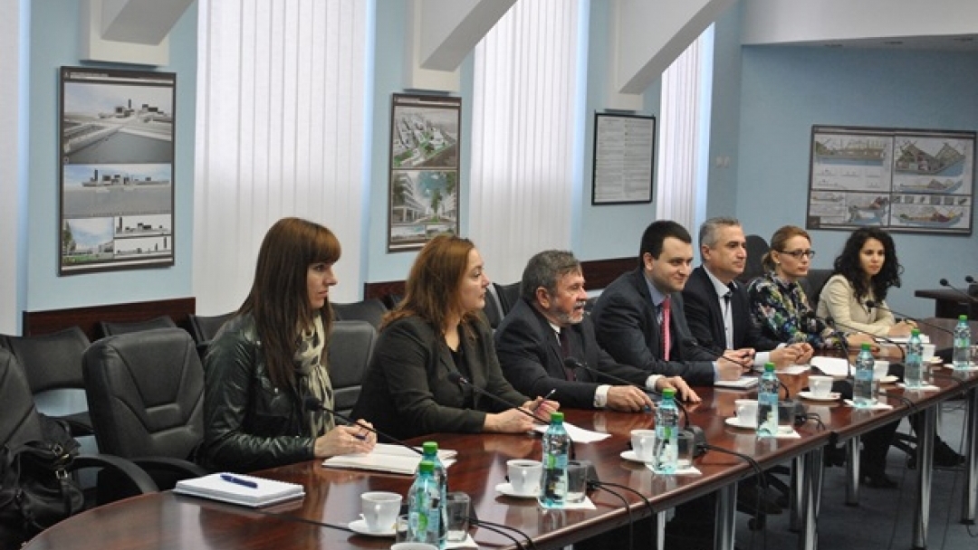 Общините Русе и Гюргево продължават преговорите за съвместните трансгранични проекти