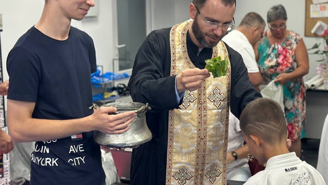 A new Kyokushin Karate sports club opened its doors in Ruse