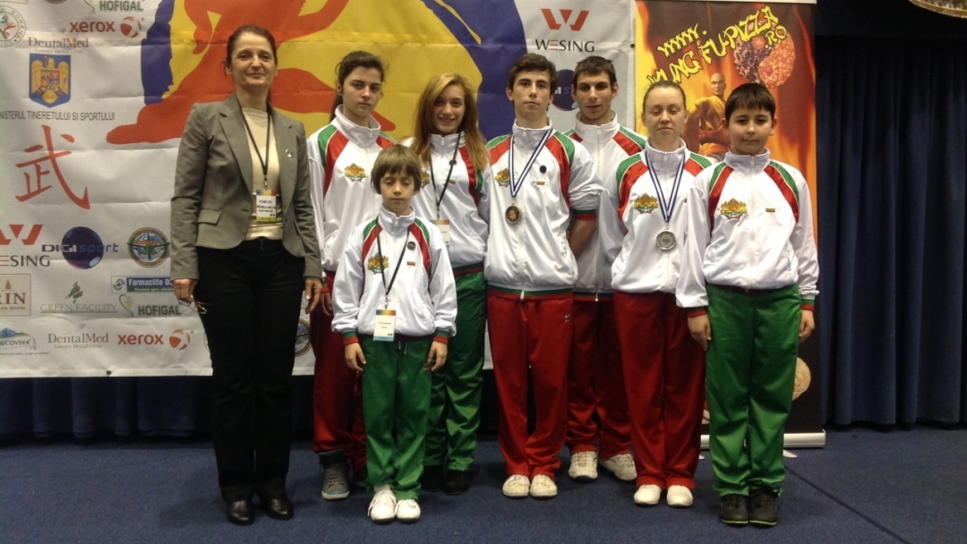 Русенският клуб „Калагия“ с поредно международно признание