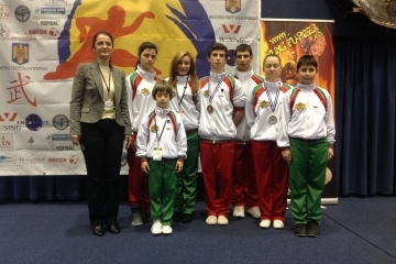 Русенският клуб „Калагия“ с поредно международно признание